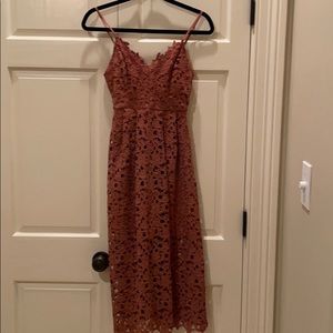 Dress ASTR the label